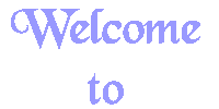 Welcome to.... - graphic created by Cheryl